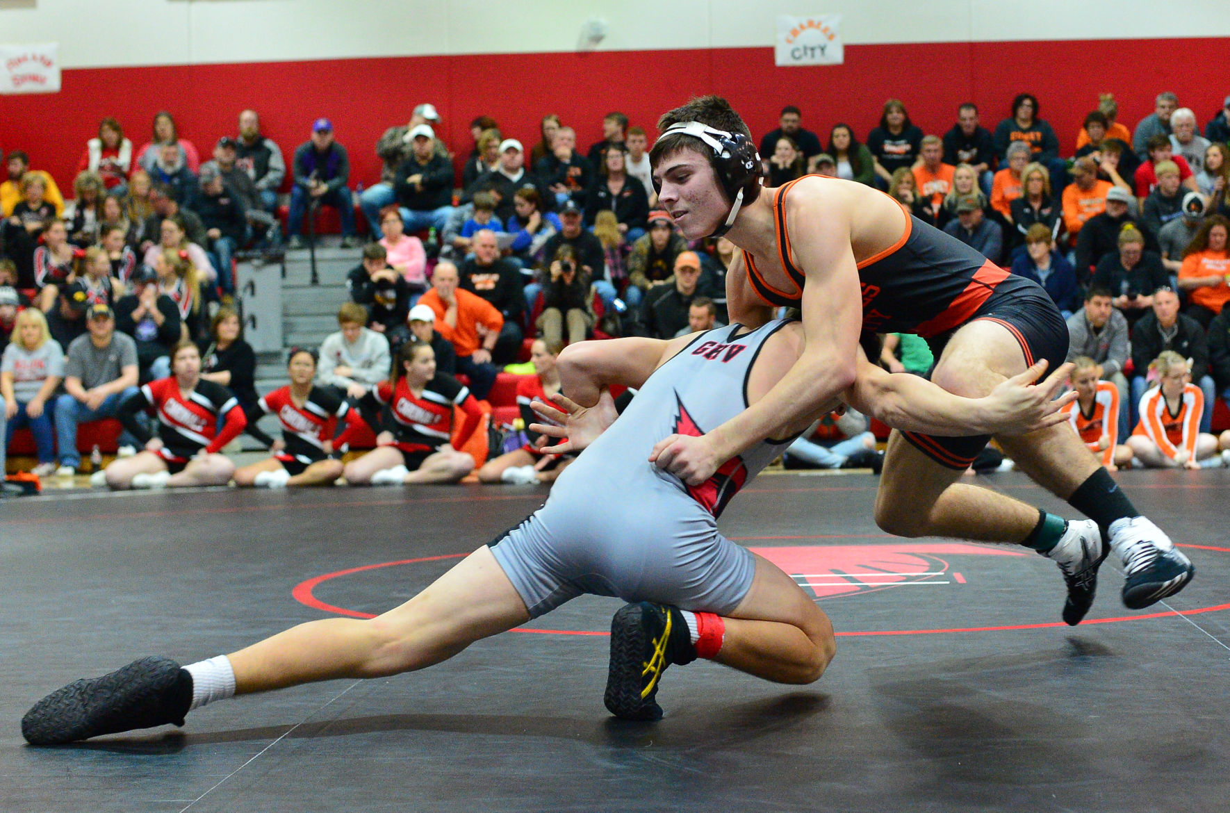 WR District Parkersburg 8
